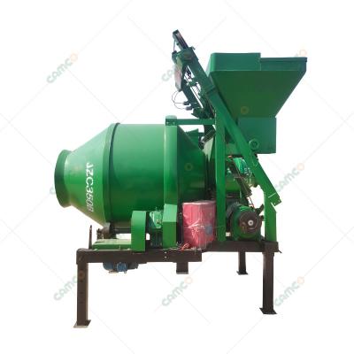 China High Capacity Construction Concrete Mixer JZC350B On Sale zu verkaufen