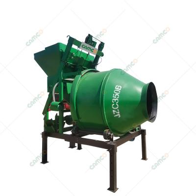 中国 China Electric Power Concrete Mixer JZC350B Larger Betonniere For Sale 販売のため