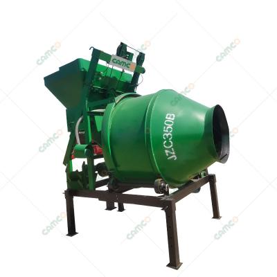 China Best Quality Construction Concrete Mixer Larger Electric Engine zu verkaufen