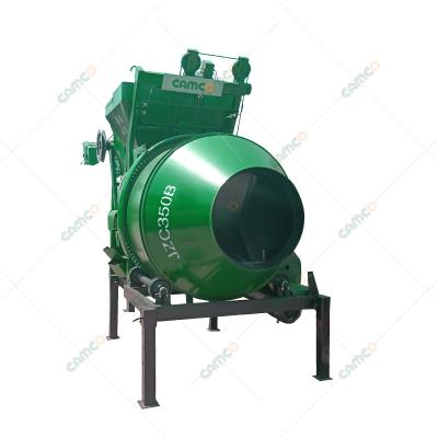 Cina China Factory Electric 350L Concrete Mixer For Sale in vendita