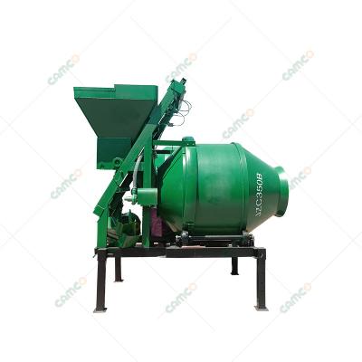 China JZC350B Construction Concrete Mixer Electric Engine Machine For Sale zu verkaufen