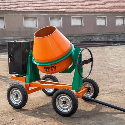 China China Diesel Concrete Mixer Betonnier 350 Litre 240v à venda