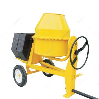 China Manufacturers Supply Mobile Concrete Mixer Plastic Concrete Mixer zu verkaufen