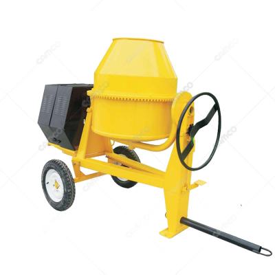 Cina Diesel Portable Concrete Mixer Machine 120l Concrete Mixer Egypt in vendita