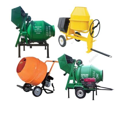 중국 Factory Directly Supply All Kinds Concrete Cement Mixer Mortar 판매용