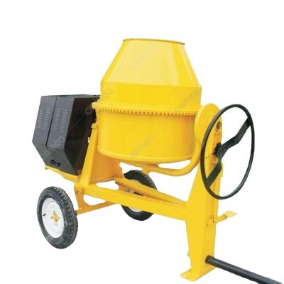 중국 Morocco Portable Concrete Mixer Small Mini Gas Diesel Concrete Mixer 판매용