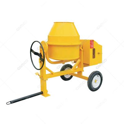 China 350L Diesel Concrete Mixer Mini Electric For Sale In Nicaragua for sale