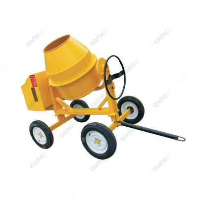 China Small Portable Concrete Mixer Electric Motor Concrete Mixer Machine for sale