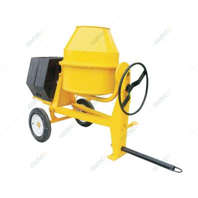 중국 CM350 Portable Concrete Mixer Air Cooled Diesel Mixture Machine 판매용