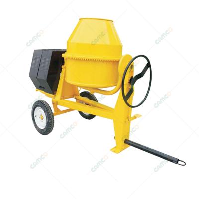 China Hot Selling Self Loading Concrete Mixer CM350 Small Concrete Mixer à venda