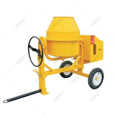 China Concrete Cement Mixer Mortar Portable Electric Concrete Mixer à venda