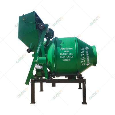 China 350L Electric Electric Concrete Mixer Machine Mixers zu verkaufen