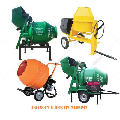 China Diesel Portable Self Loading Concrete Mixer 2 Bagger 1 Bagger 1 Cubic à venda