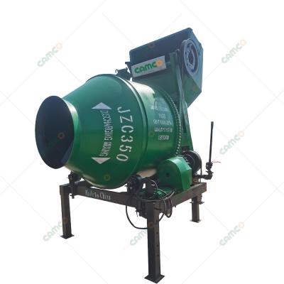 Китай Good Sale Electric Cement Concrete Mixer Factory For JZC350 Type продается