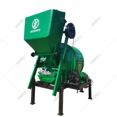 China JZC350 Self Loading Concrete Mixer Electric Portable For Sale à venda