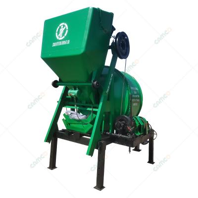 China China Cheap Electric Concrete Mixer JZC350L Concrete Mixer Machine à venda