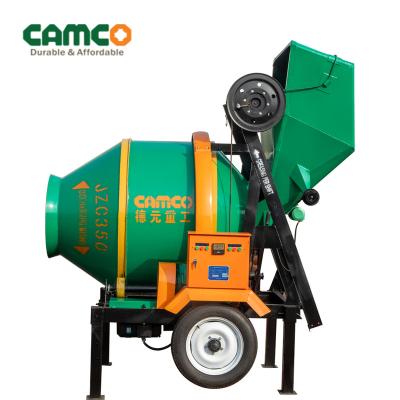 China Most Popular Construction Machinery JZC350 Cement Concrete Mixer for sale