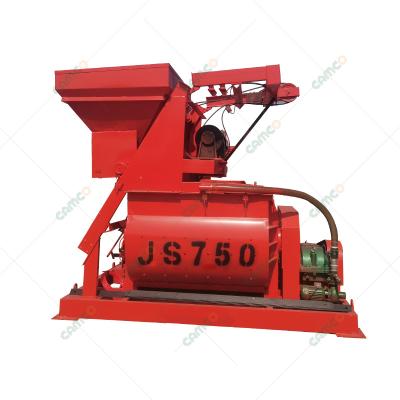 Cina Electric Motor Cement Concrete Mixer Machines For Sale in vendita