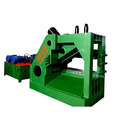 China Scrap Metal Customized Tiger Type Scrap Metal Cutting Machine for sale