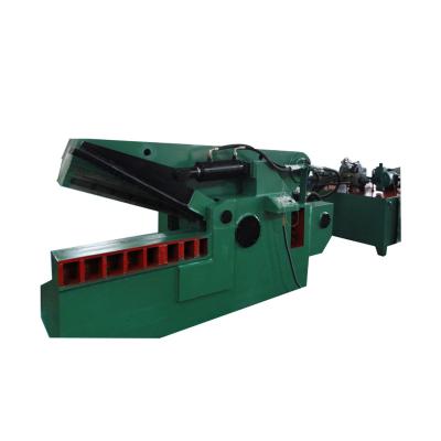 China Building Material Shops High Efficiency Q43-1000 Semi-auto Aluminum Frame Cutting Machine For Recycling for sale