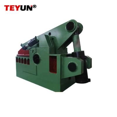 China Building Material Stores 2021 New Scrap Metal Shear Machine for sale