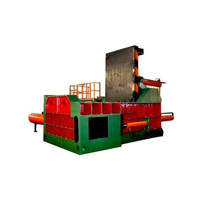 China Powerful Hotel TEYUN Y81F-315 Compactor Machine Package For Scrap Metal for sale