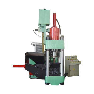 China High Efficiency Hot Sale Y83-252A Briquette Machine For Aluminum Shavings for sale