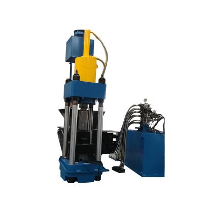 China High efficiency new arrival Y83-252B briquette press machine for copper shavings for sale