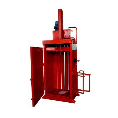 China Conveniently Operation Hot Sale Hydraulic Vertical Baler Machine For Paper for sale