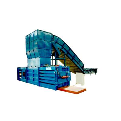 China Waste Paper Mill Supply Hpm-80 Agricultural Machinery Equipment Agriculturehay Balers For Waste Paper for sale