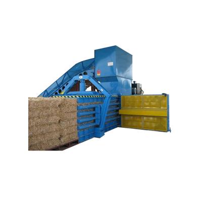 China Professional Hpm-125 Company Selling Waste Paper To Hay And Straw Baler Machine For Waste Paper for sale