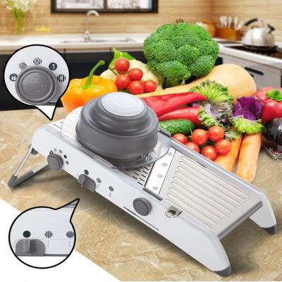 China Cutie Dotey Sustainable Commercial Portable Safe Kitchen Manual Fruit Vegetable Multi Function Slicer for sale