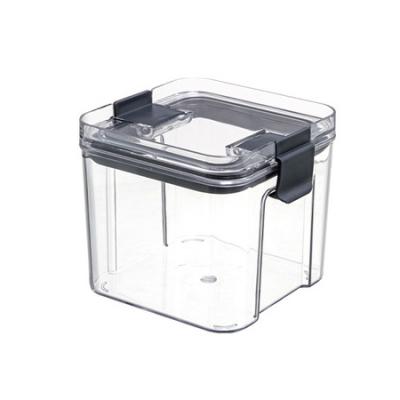 China Freshness Preservation Food Container Plastic Food Containers In Bulk Storage Containers For Food for sale