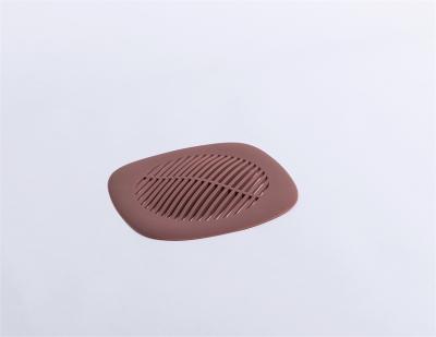 China Modern Floor Drain Bathroom Silicone Rubber Floor Drain The Floor Drain for sale