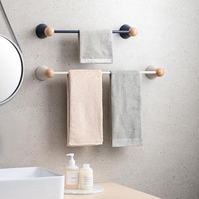 China Modern Wall Mounted Towel Rack Towel Stand Towel Rack Modern Wall Mounted Towel Rack for sale