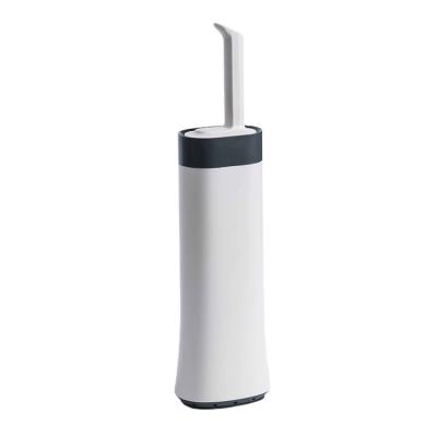 China Wall Mount Sustainable Toilet Brush Eco Friendly Toilet Brush and Plunger Set for sale