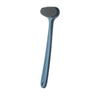 China Good Quality Back Brush Scrubber Long Handle Back Bathroom Sweep Back Shower Brush for sale