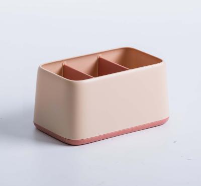 China Multi-Compartment Fashionable Plastic For Basket Office Storage Box Storage Box Office Storage Box for sale