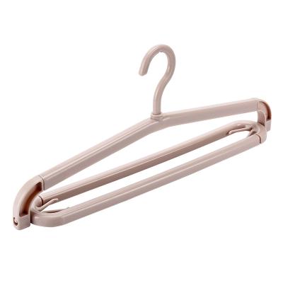 China Sustainable Wholesale Stretch Coat Hanger Rack Hangers For Cloths for sale