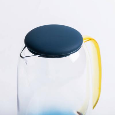 China Viable cold fruit tea home cold Nordic style home kettle cold Juice Jug for sale