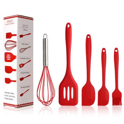 China New viable type 5 kitchen tools set attractive price kitchen set tools supplier kitchen accessories tools for sale