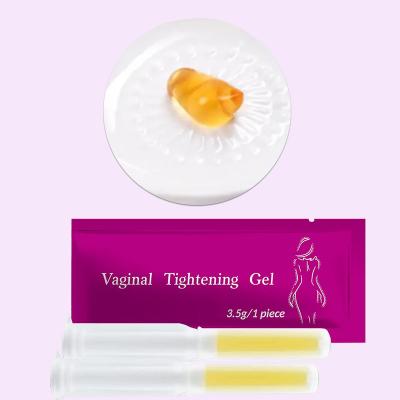 China Wholesale Gynecological Daily Vaginal Anti-Itch Gel Shrinking Tightening Female Vaginal Cleaning Gel for sale