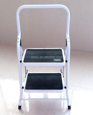 China Folding Ladders 2 SQUARE LEG SQUARE LEG LADDER ANGLE RUBBER SLIP FOOT FOLDING LADDERS NON NEW for sale