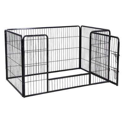 China 2016 Viable Hot Selling Application Dog Manufacturer Hot Sale Stainless Dog Playpen for sale