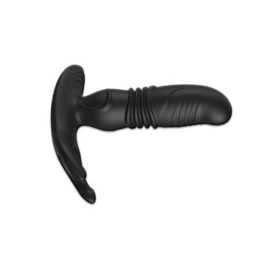 China Adult Soft Anal Toy Wholesaler Stretch Out Plug Factory Outlet And Suction Back Prostate Massager Anal Plug Generation 2 for sale