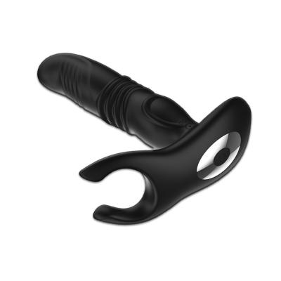 China Toy Wholesaler Flexible Anal Massage Soft Anal Stick Adult Outlet Factory Plug Anal Plug Generation 2 for sale