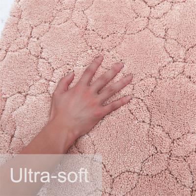 China Factory Wholesale Absorbent Quick-drying Non-slip Floor Mat Washable for sale