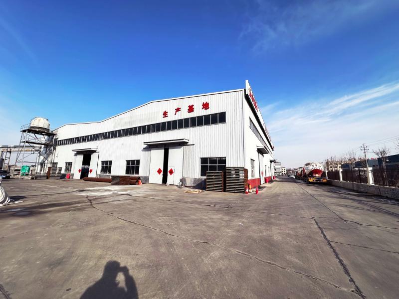 Проверенный китайский поставщик - Weifang Zhongyuan Waterproof Material Co., Ltd.