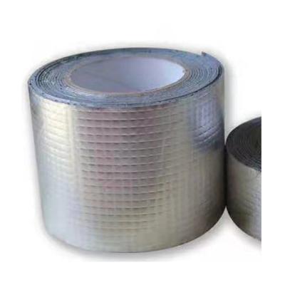 China Traditional Design Butyl Waterproof Tape for Construction 10cmX5mX5m Projects for sale