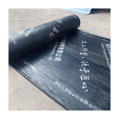 China 10m Length SBS Bituminous Waterproof Membrane Anti Aging Outdoor for sale